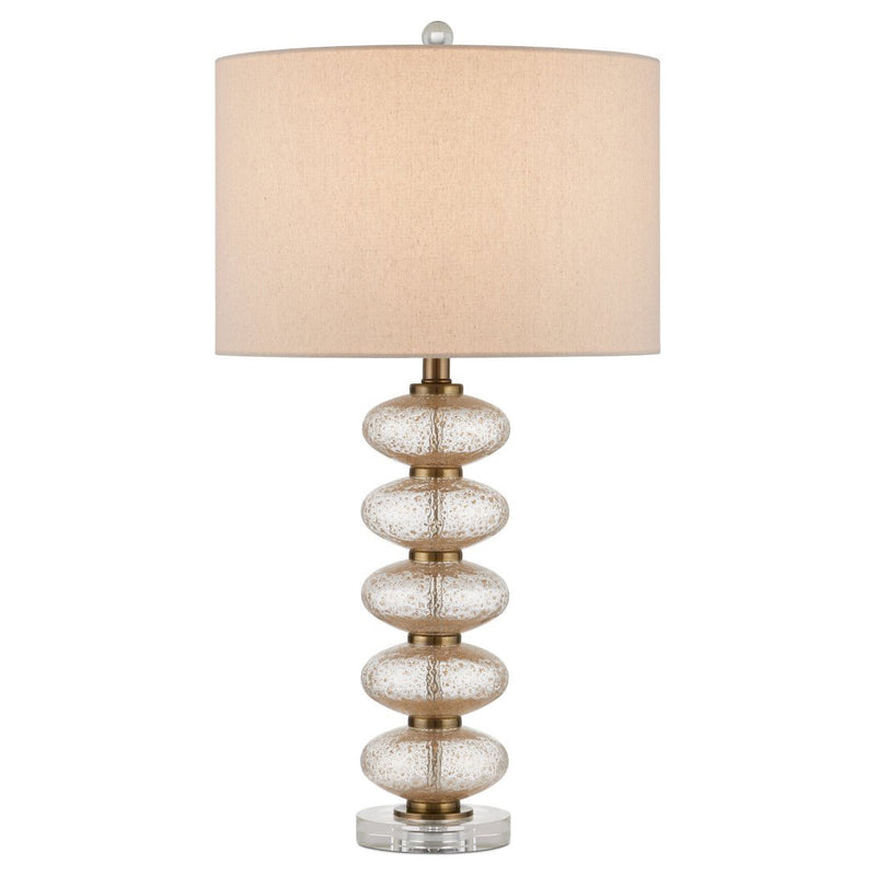 Currey & Co Zebulon Table Lamp