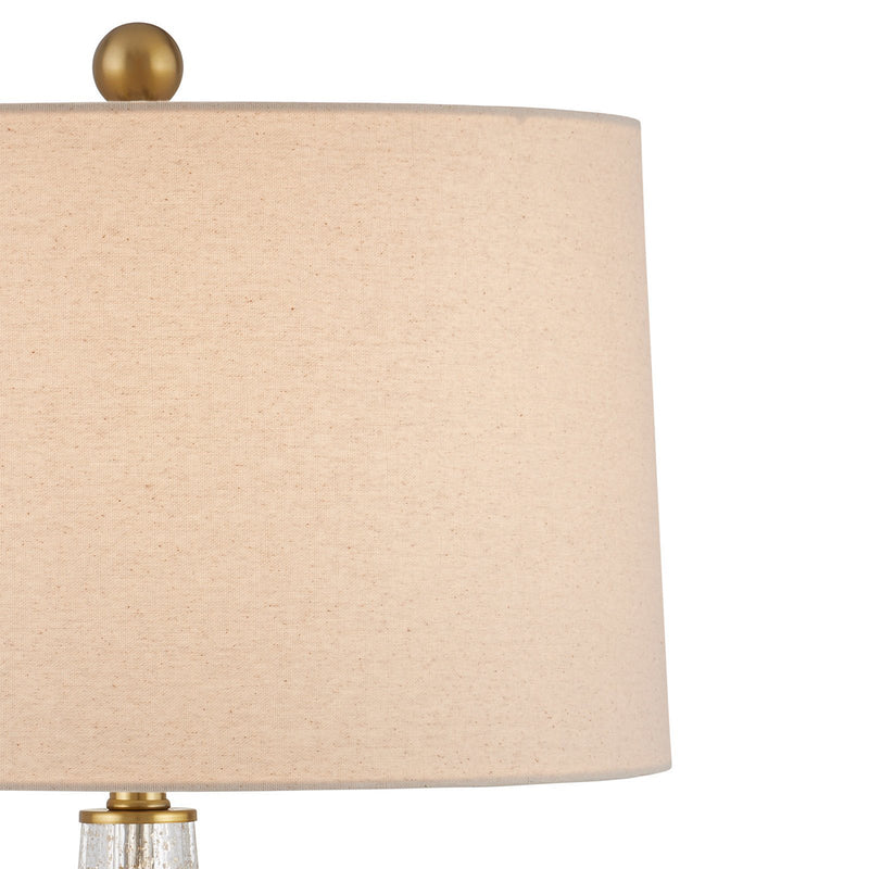 Currey & Co Zyphyrine Table Lamp