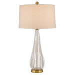 Currey & Co Zyphyrine Table Lamp