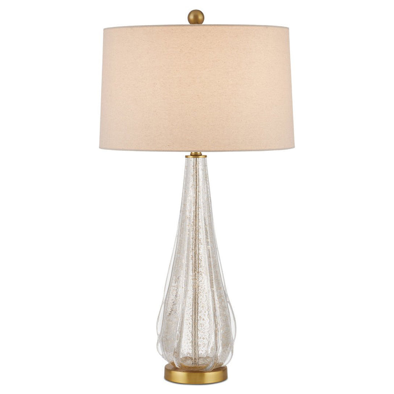 Currey & Co Zyphyrine Table Lamp