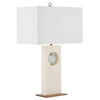 Currey & Co Radiant Table Lamp