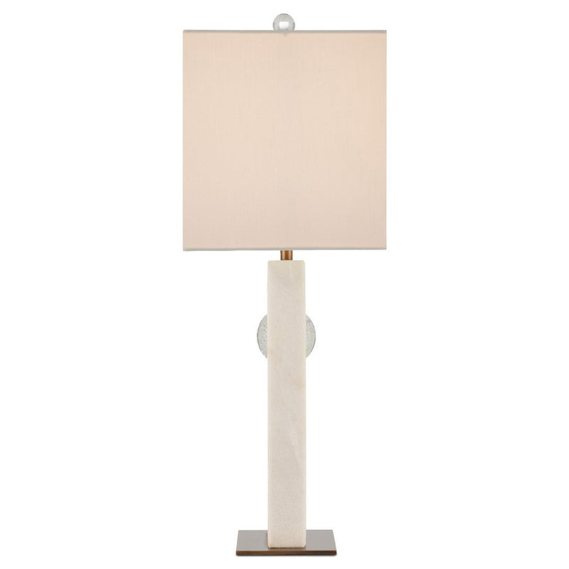 Currey & Co Radiant Table Lamp