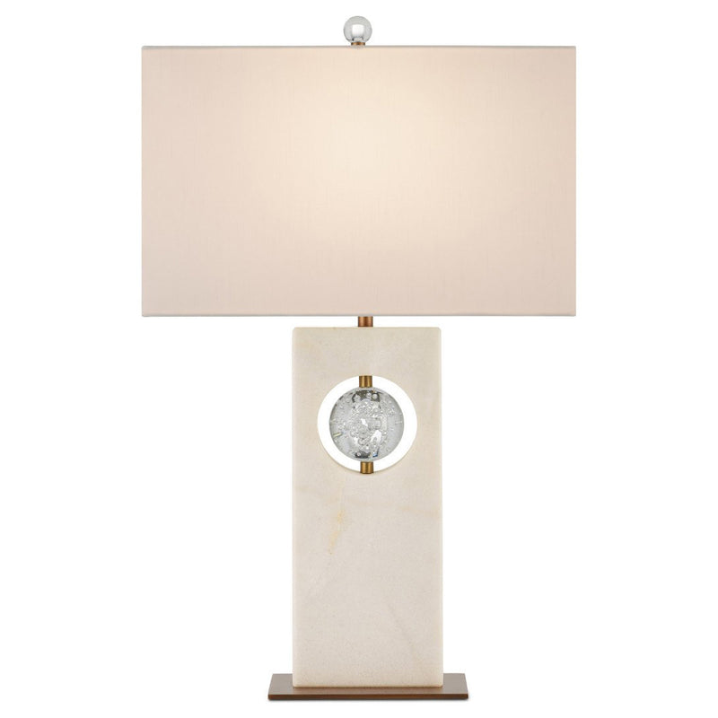 Currey & Co Radiant Table Lamp