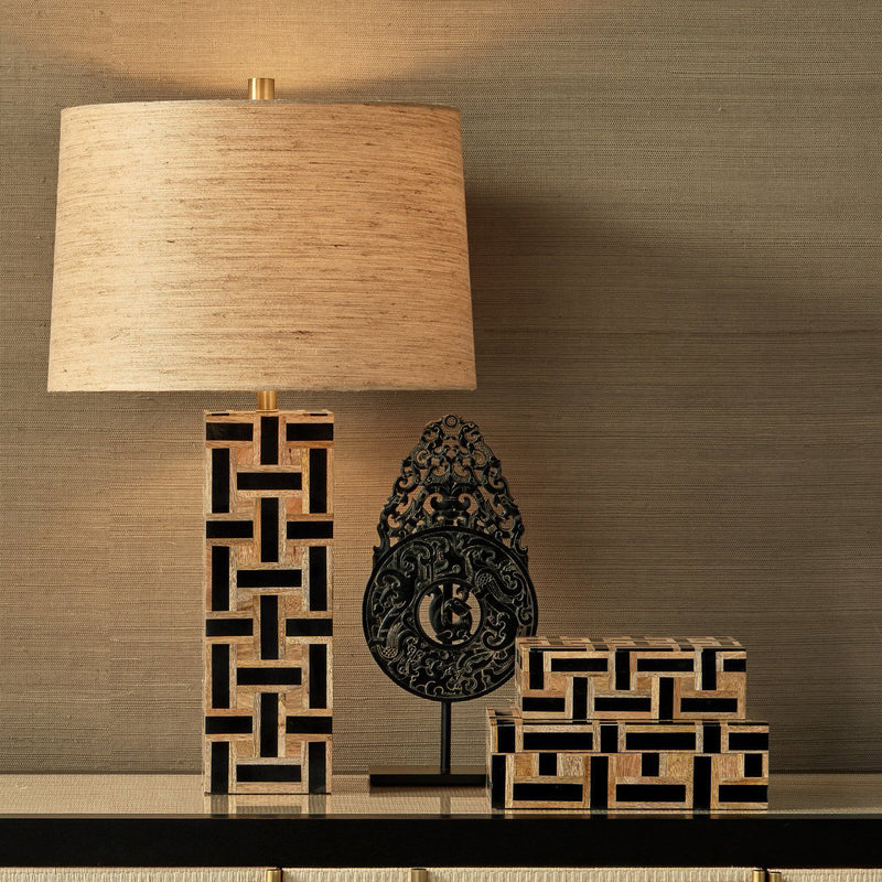 Currey & Co Aarna Table Lamp