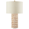 Currey & Co Aarna Table Lamp