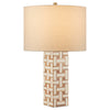 Currey & Co Aarna Table Lamp