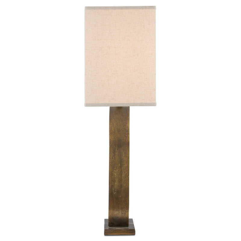 Currey & Co Cercle Table Lamp