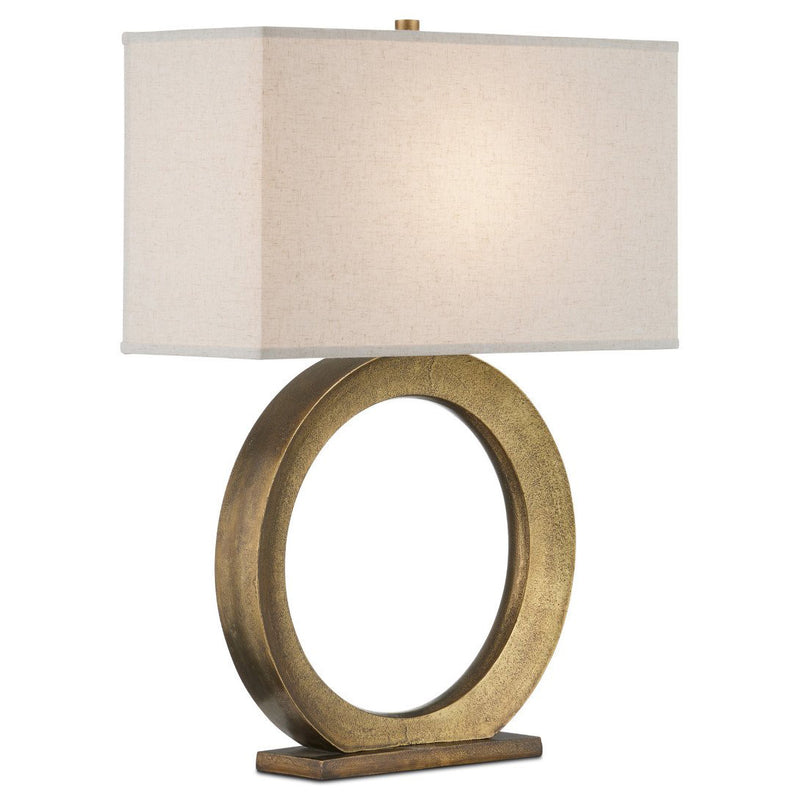 Currey & Co Cercle Table Lamp