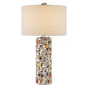 Currey & Co Festoon Table Lamp