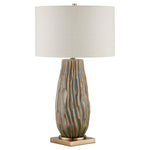 Currey & Co Water-borne Table Lamp