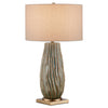 Currey & Co Water-borne Table Lamp