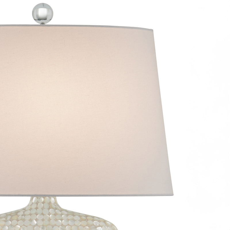 Currey & Co Gerri Dot Table Lamp