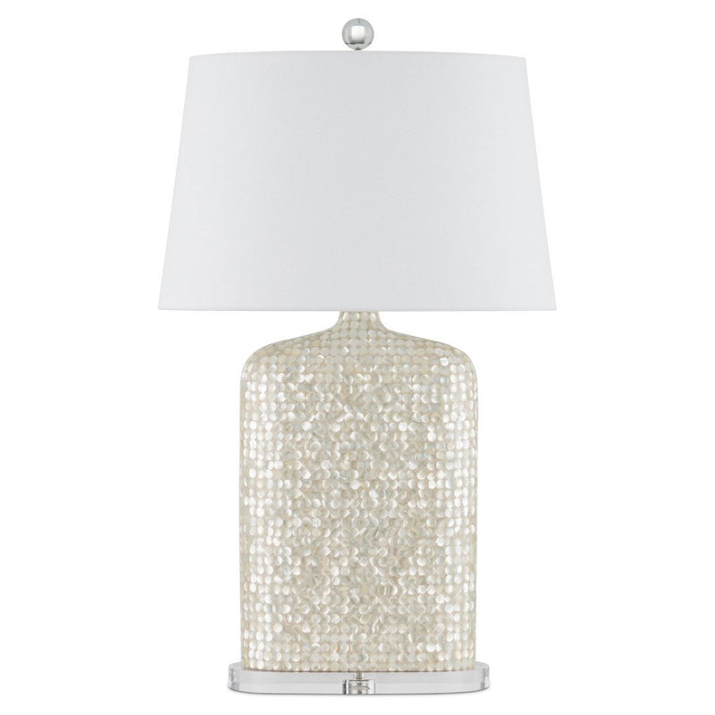 Currey & Co Gerri Dot Table Lamp