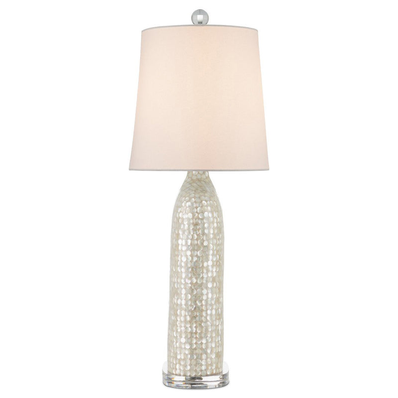 Currey & Co Gerri Dot Table Lamp