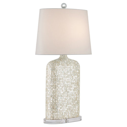 Currey & Co Gerri Dot Table Lamp