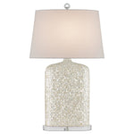 Currey & Co Gerri Dot Table Lamp