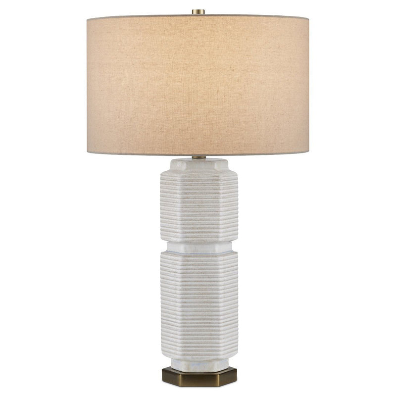 Currey & Co Glebe Table Lamp