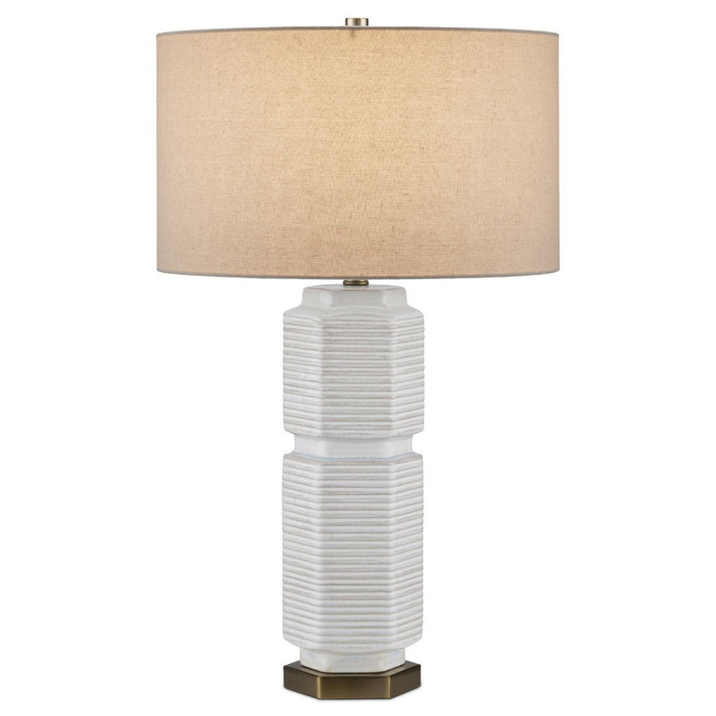 Currey & Co Glebe Table Lamp