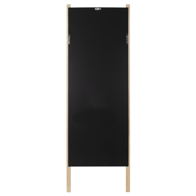 Emil Tall Leaning Floor Mirror