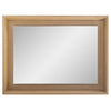 Danton Floating Rectangular Vanity Wall Mirror