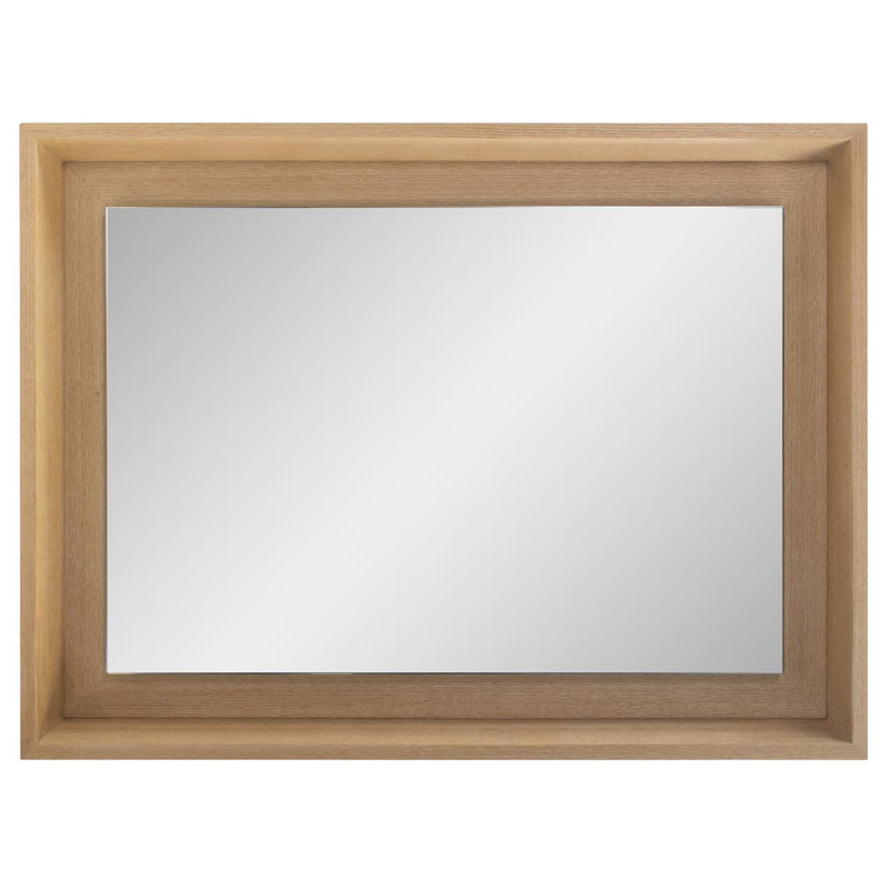 Danton Floating Rectangular Vanity Wall Mirror