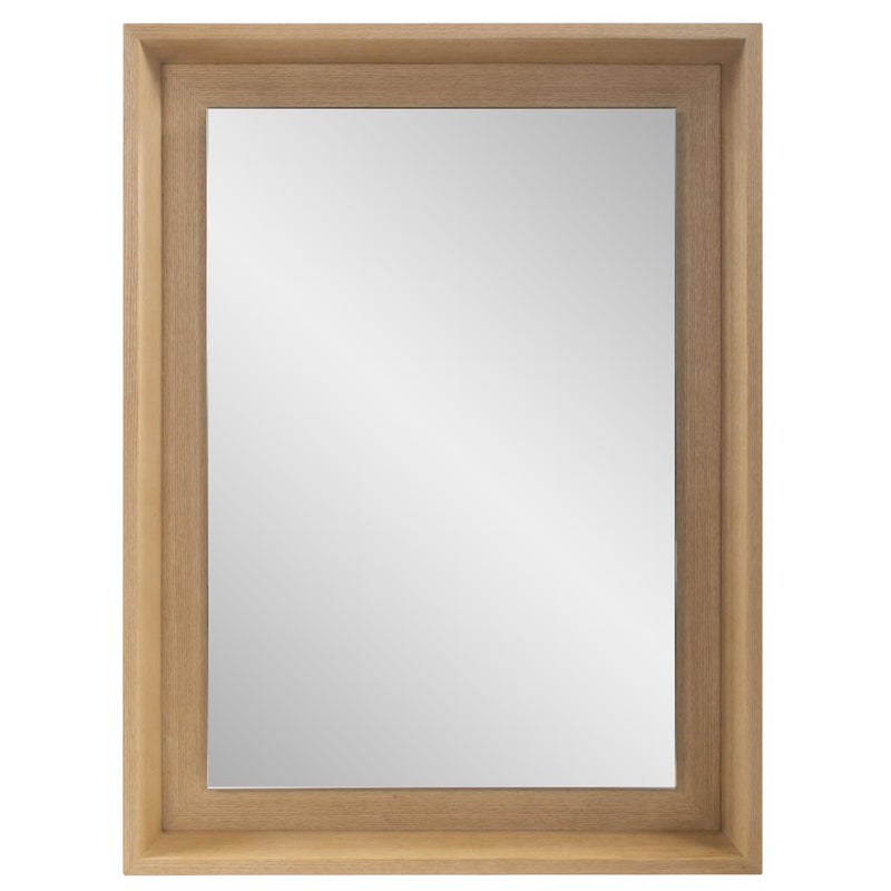 Danton Floating Rectangular Vanity Wall Mirror