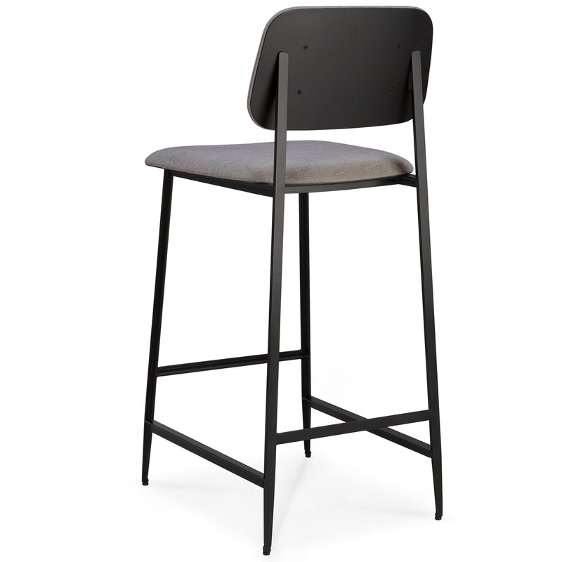 Ethnicraft DC Counter Stool