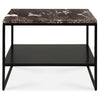 Ethnicraft Stone Side Table