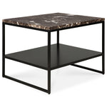 Ethnicraft Stone Side Table