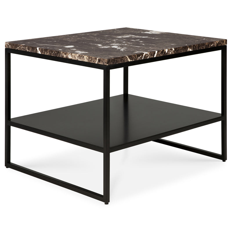 Ethnicraft Stone Side Table