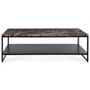 Ethnicraft Stone Coffee Table