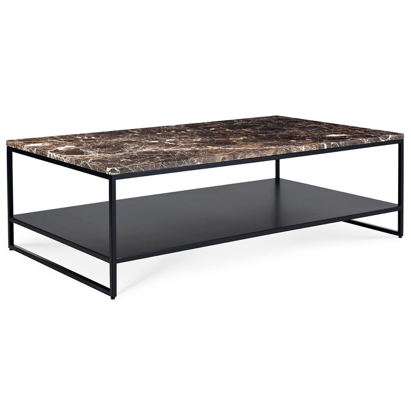 Ethnicraft Stone Coffee Table