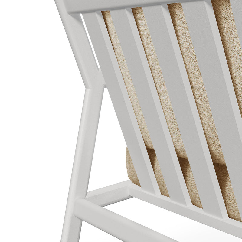 Ethnicraft Jack Outdoor Lounge Chair