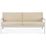 Ethnicraft Jack Outdoor Loveseat Sofa