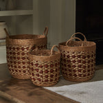 Boro Basket Set of 3