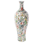 Jardin Colore Necked Vase