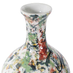 Jardin Colore Necked Vase