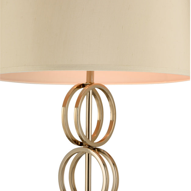 Wildwood In The Ring Floor Lamp