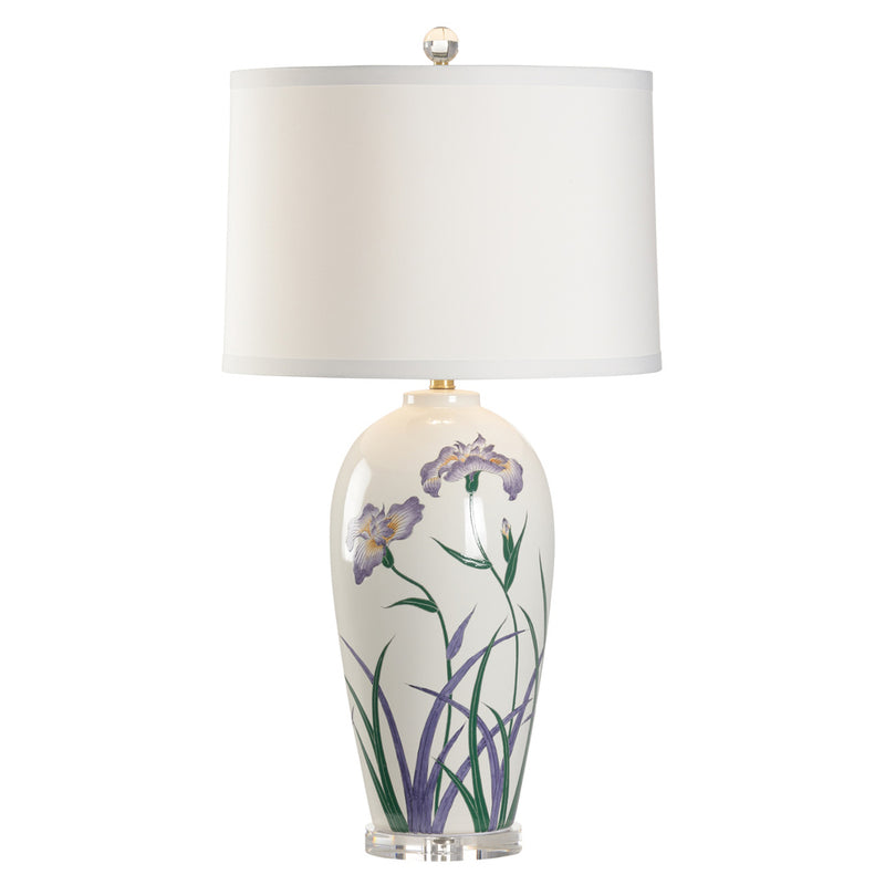 Wildwood Ruth's Garden Table Lamp