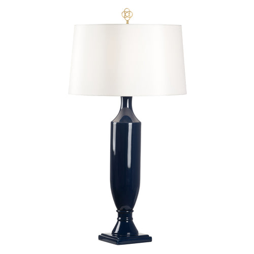 Wildwood Pompeii Blue Table Lamp