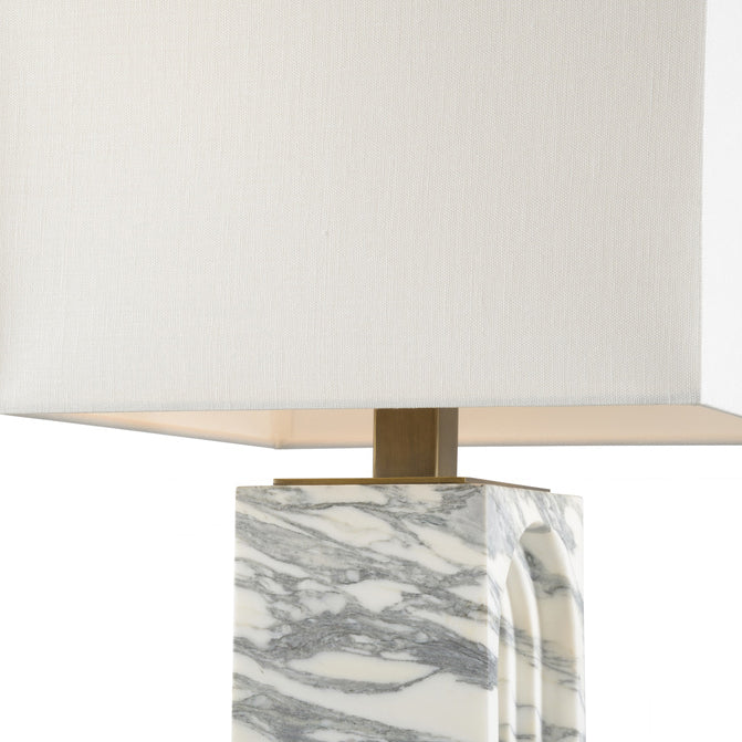 Wildwood Curvature Table Lamp