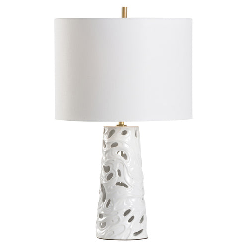 Wildwood Catalonia Blanca Table Lamp