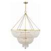 Crystorama Rylee 15-Light Chandelier