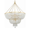 Crystorama Rylee 15-Light Chandelier