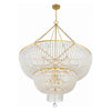 Crystorama Rylee 15-Light Chandelier