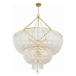 Crystorama Rylee 15-Light Chandelier