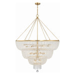 Crystorama Rylee 24 Light Chandelier