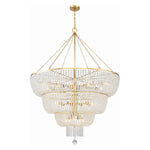 Crystorama Rylee 24 Light Chandelier