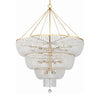 Crystorama Rylee 24 Light Chandelier