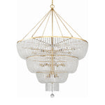 Crystorama Rylee 24 Light Chandelier